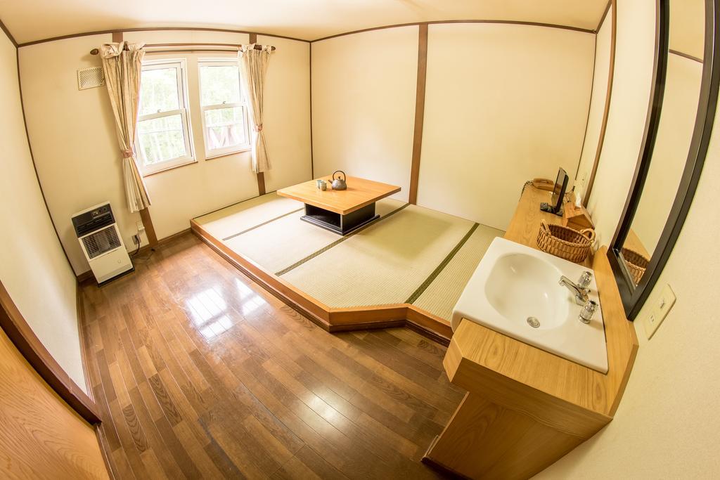 Jam Lodge Niseko Hirafu Номер фото